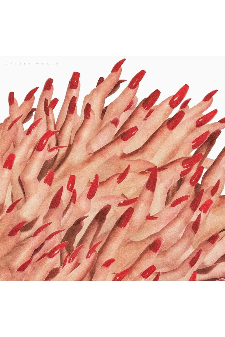 BAND-MAID - Unseen World [Limited Edition] poster background