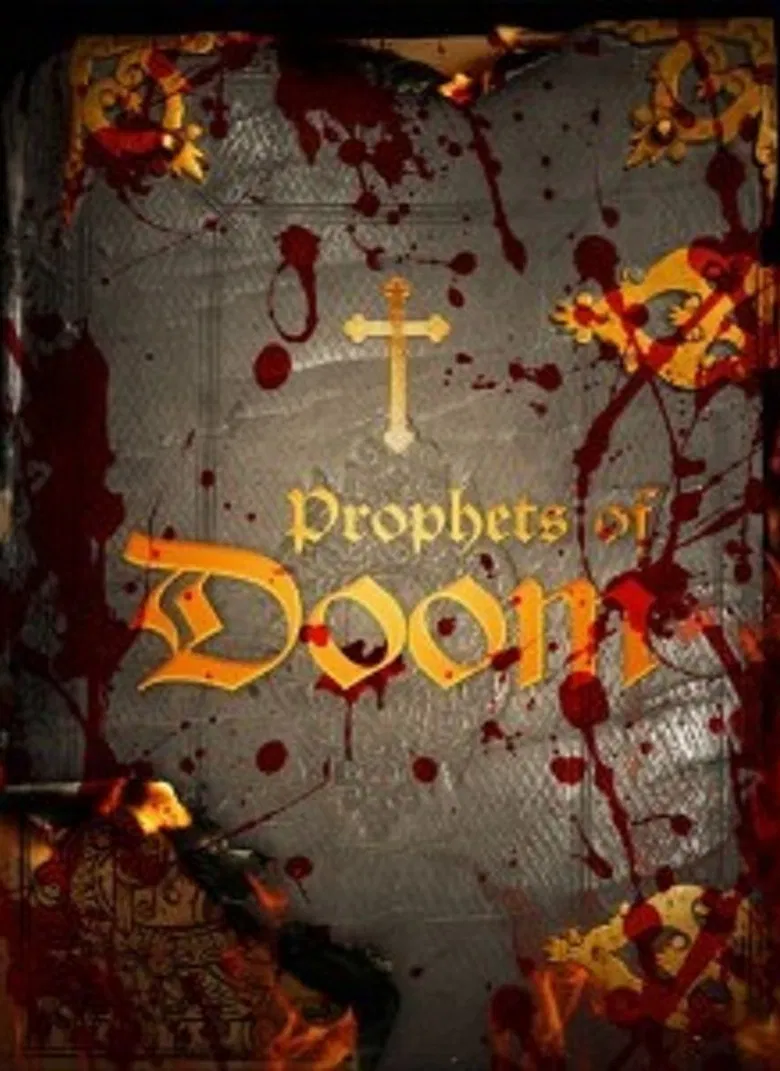 Prophets of Doom poster background
