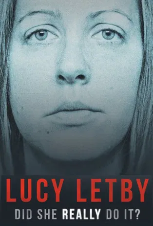 Lucy Letby: Did She Really Do it? poster background