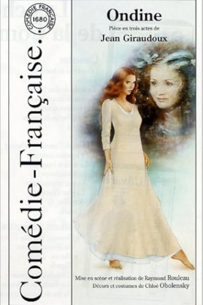 Ondine poster background