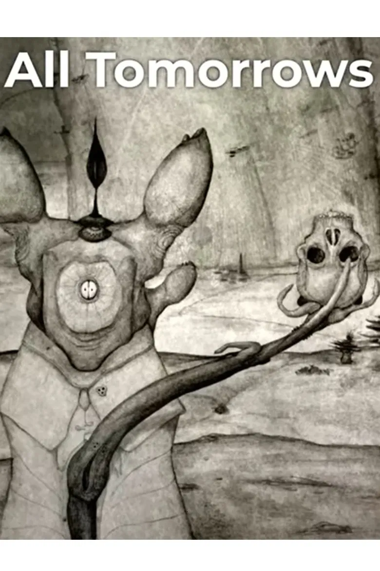 All Tomorrows: the future of humanity? poster background