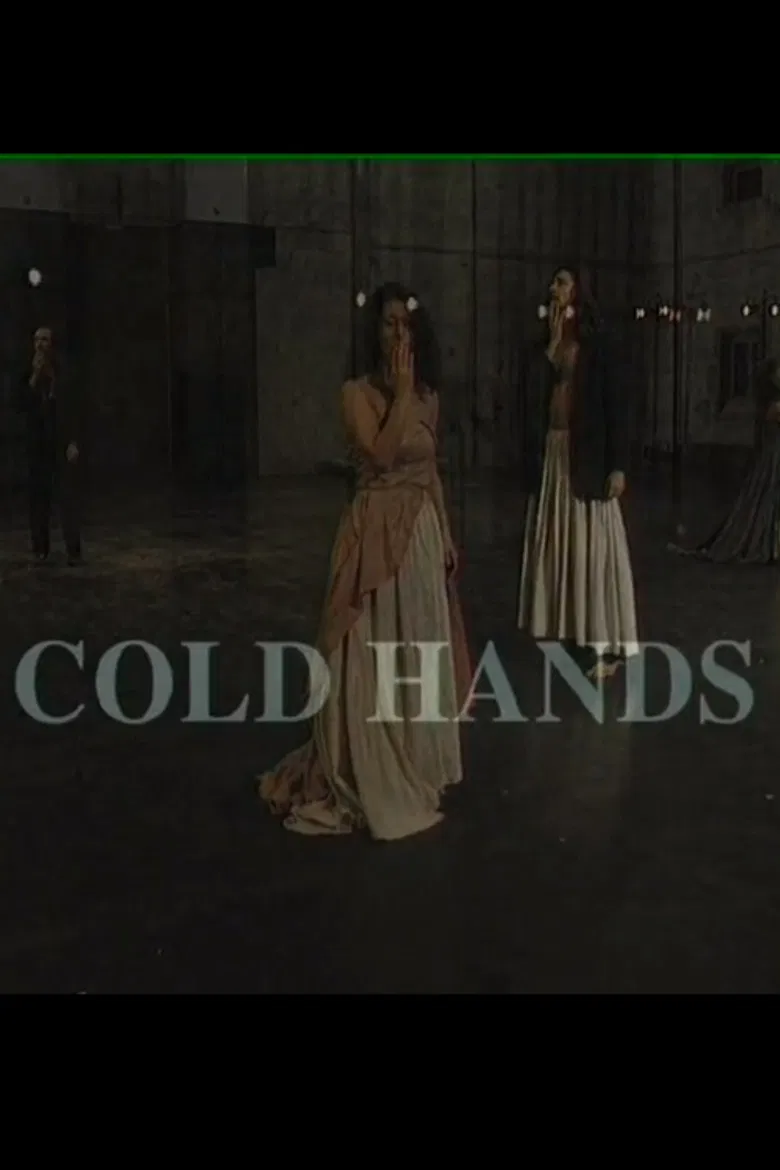 Cold Hands poster background