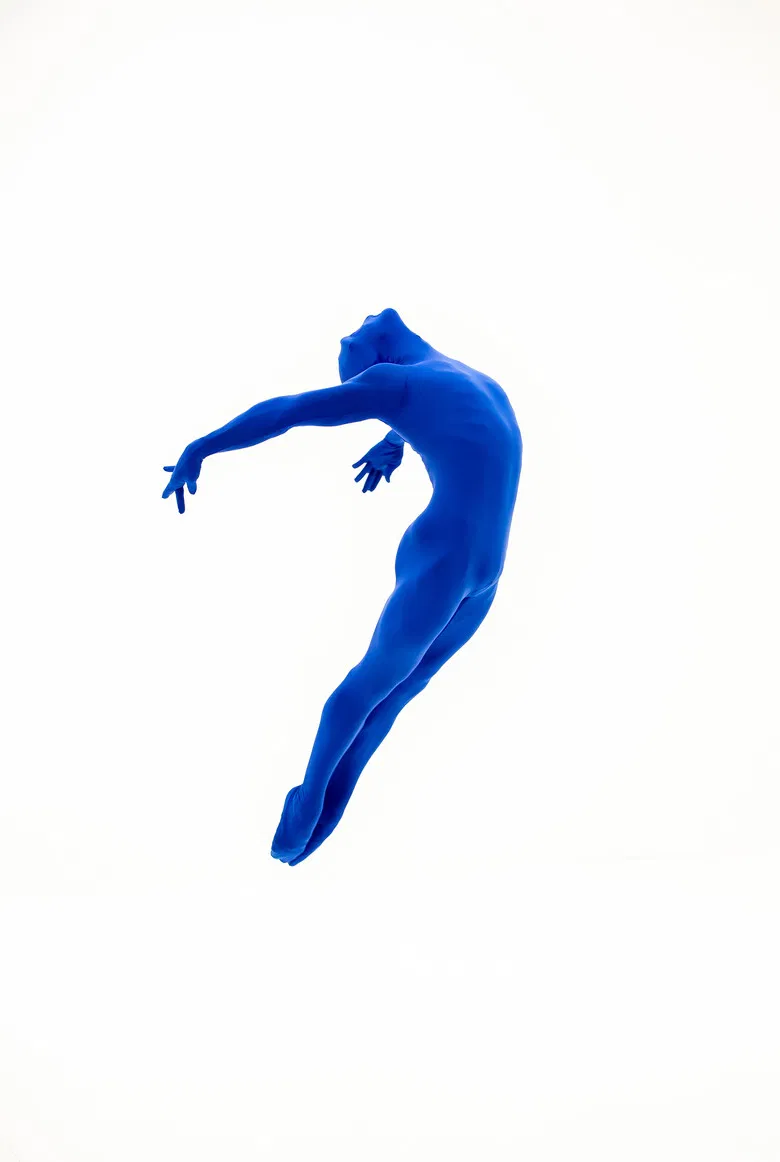 Dive poster background