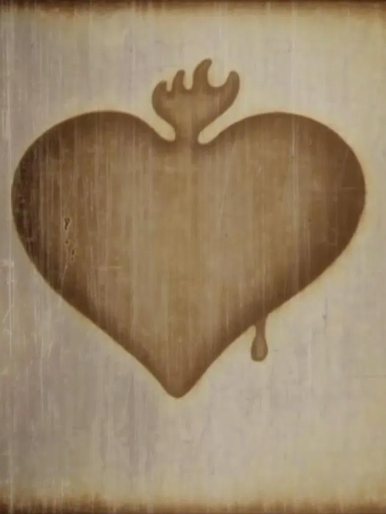 Schokoladenliebe poster background