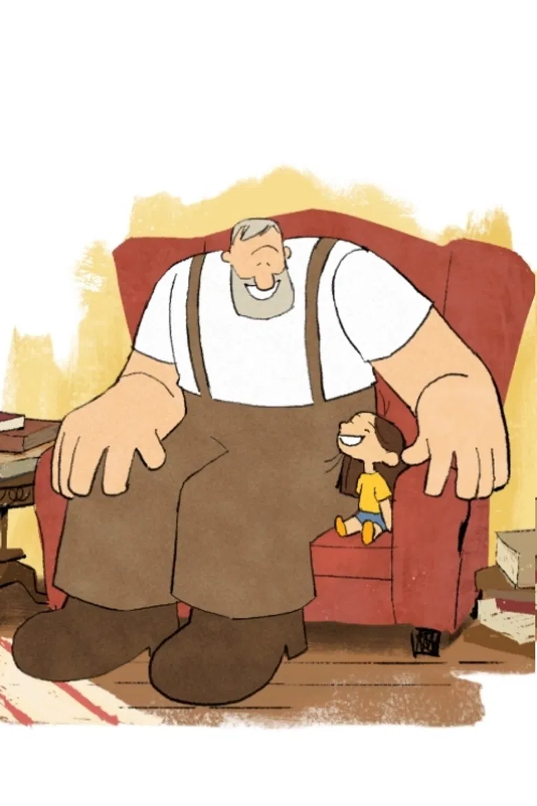 Homesick poster background