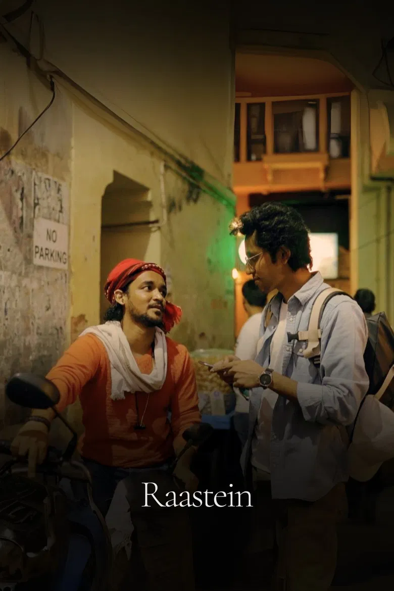 Raastein poster background