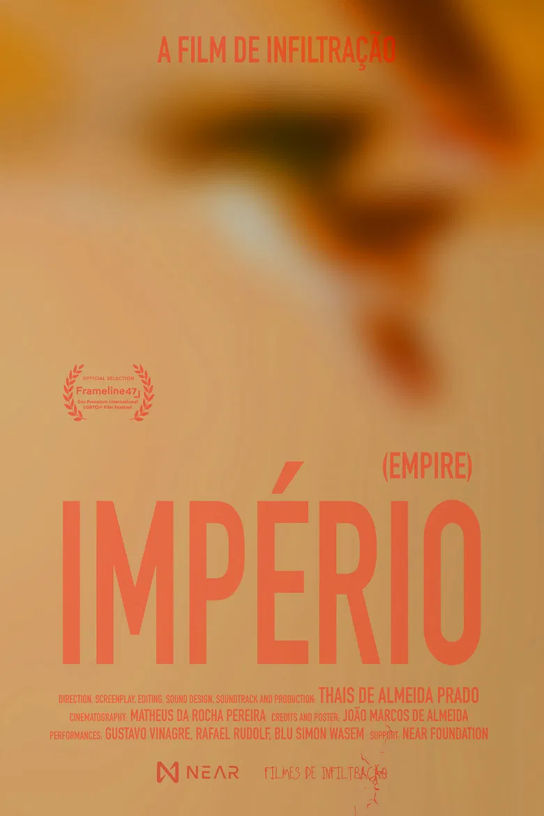 Empire poster background