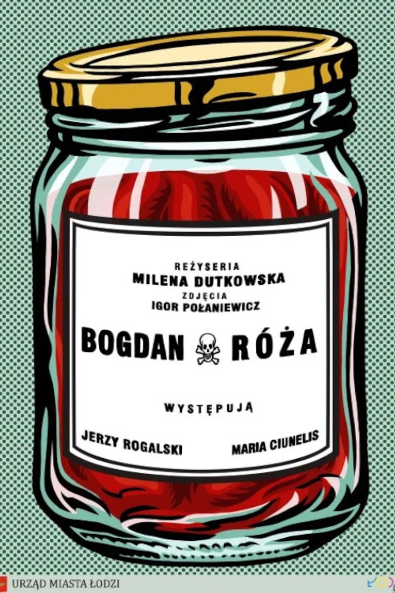 Bogdan and Roza poster background