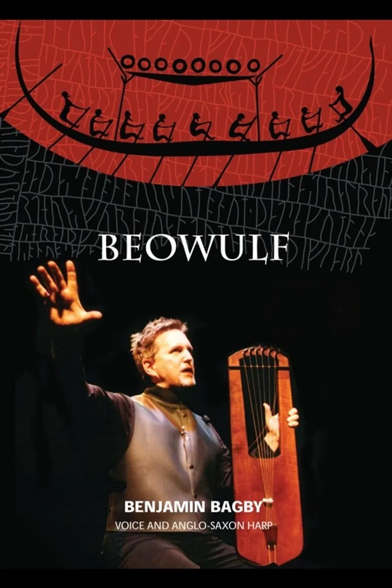 Beowulf poster background