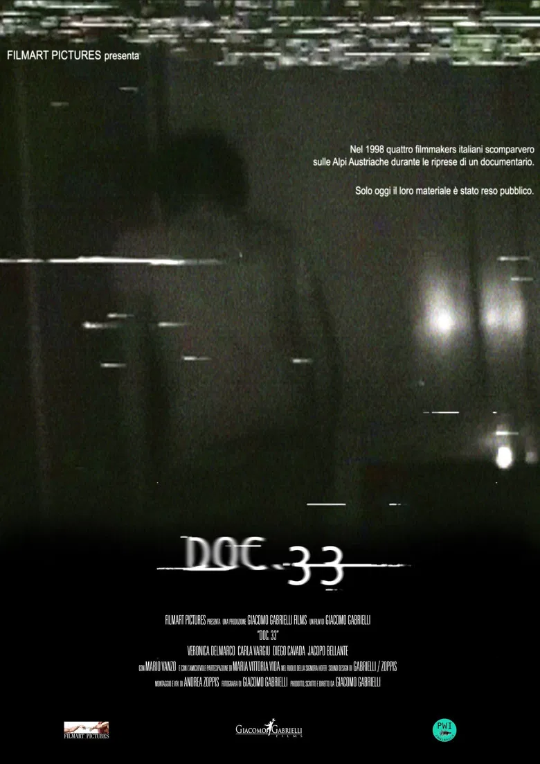 Doc. 33 poster background