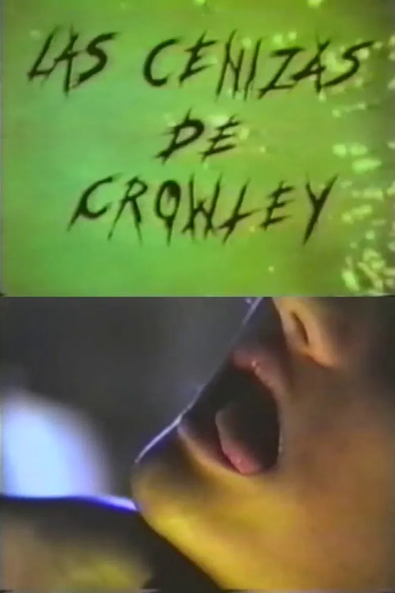Crowley's Ashes poster background