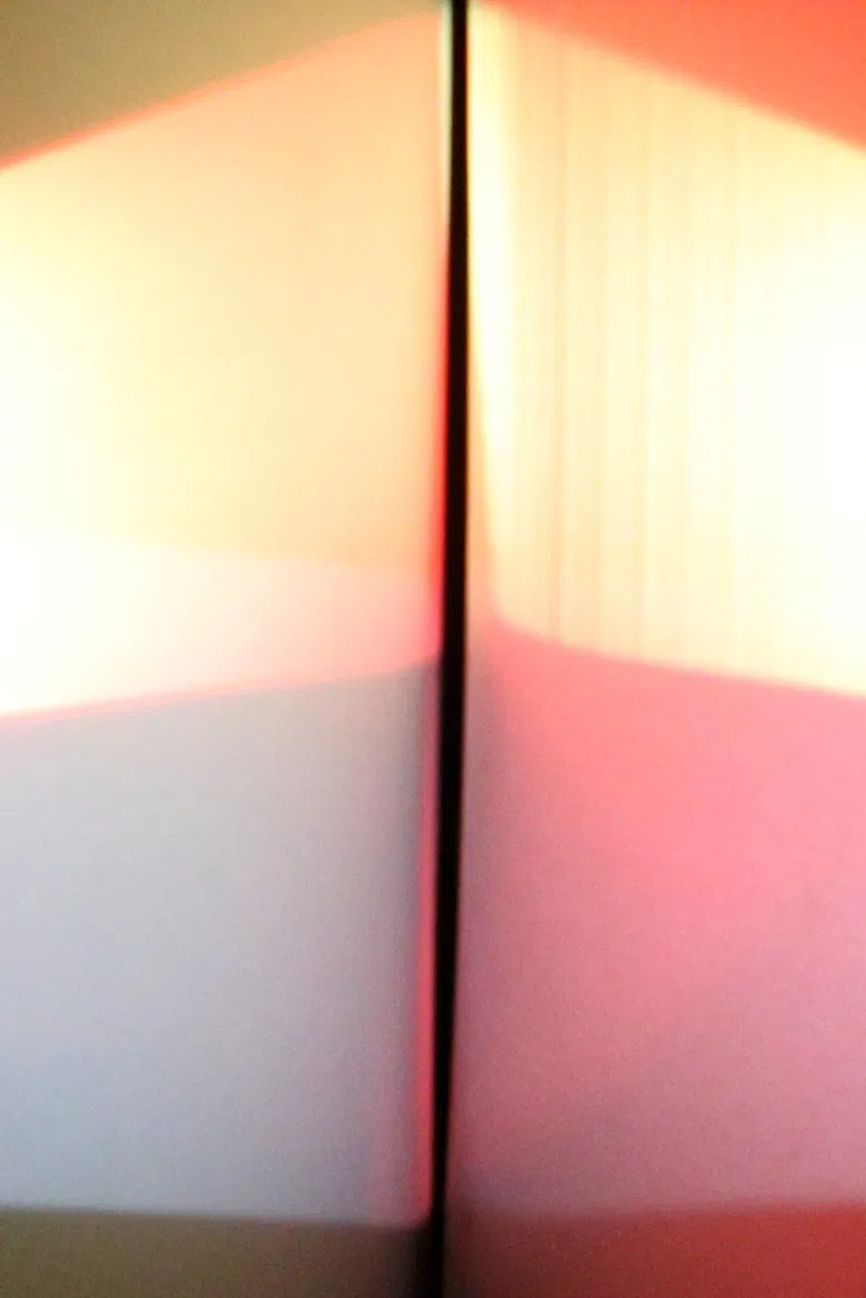 Parallaxe poster background