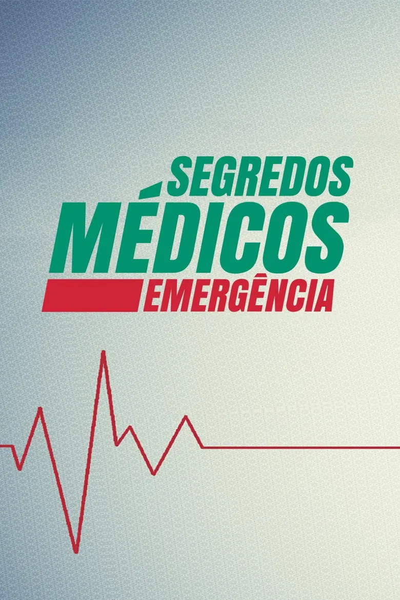 Segredos Médicos poster background