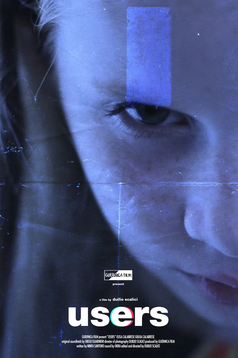 Users poster background