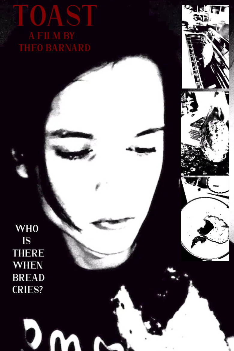 Toast poster background