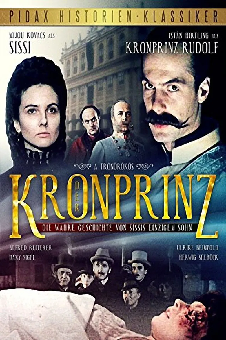 Der Kronprinz poster background