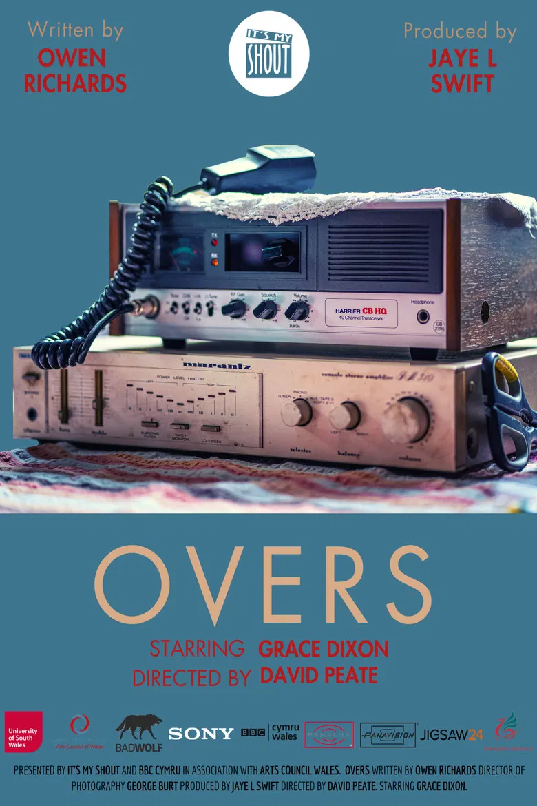 Overs poster background
