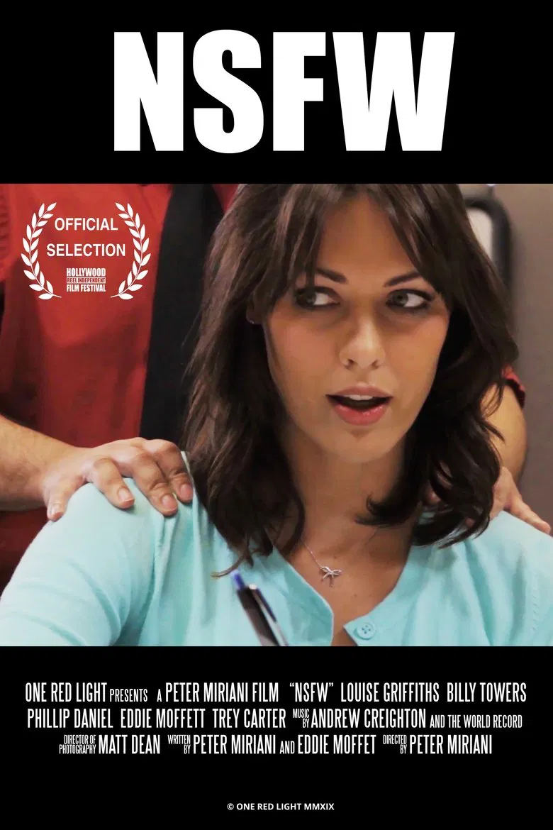 NSFW poster background