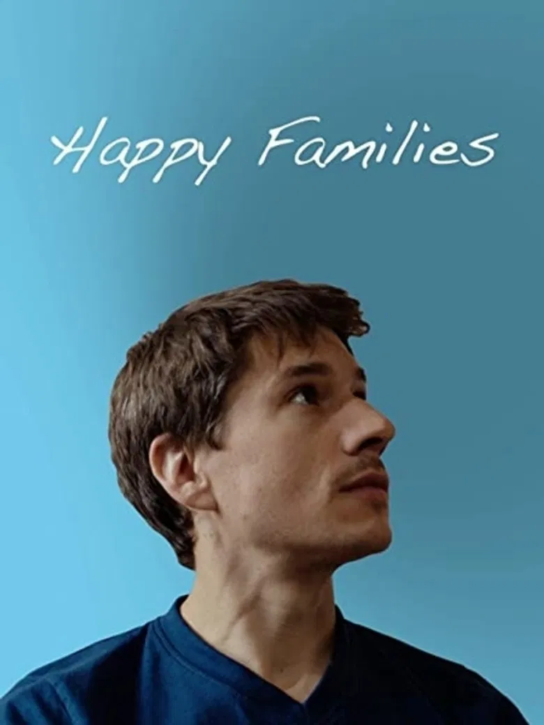 Happy Families poster background