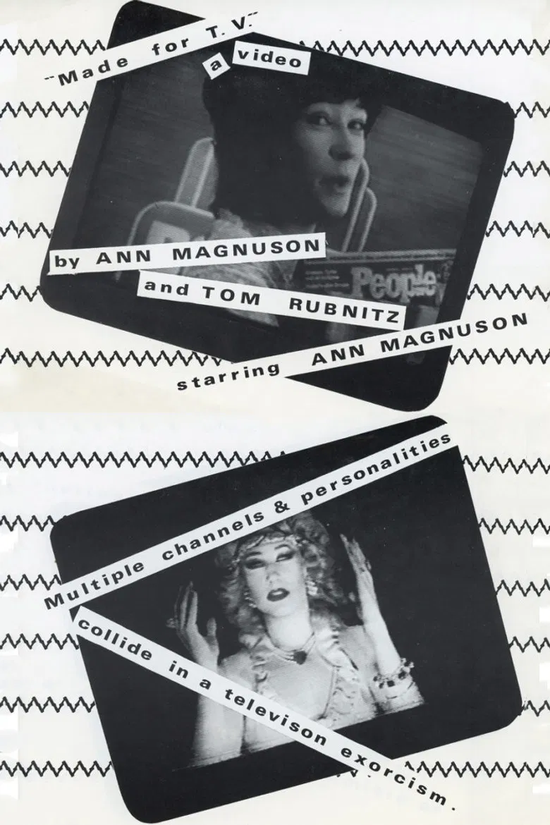 Made for TV poster background