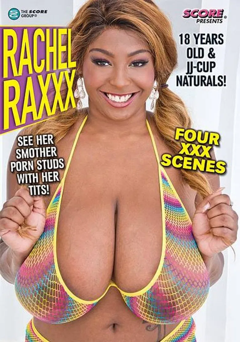 Rachel Raxxx poster background