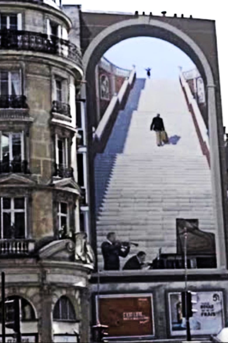 Paris ou l’utopie perdue poster background