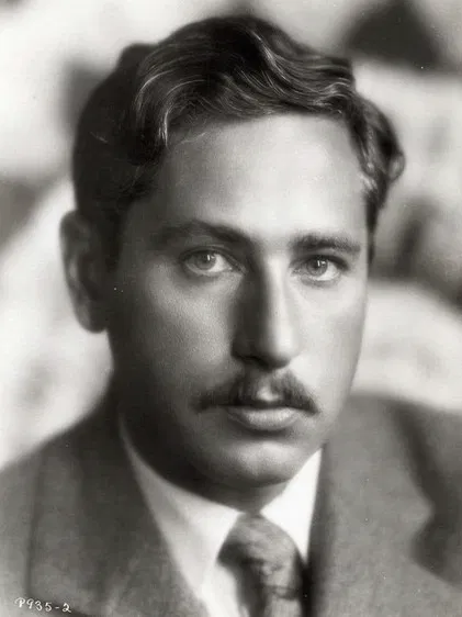 Josef von Sternberg, A Retrospective poster background