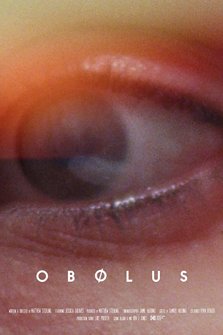 Obolus poster background