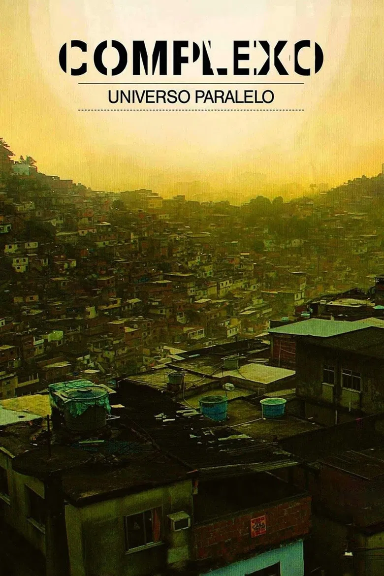 Complexo: Parallel Universe poster background