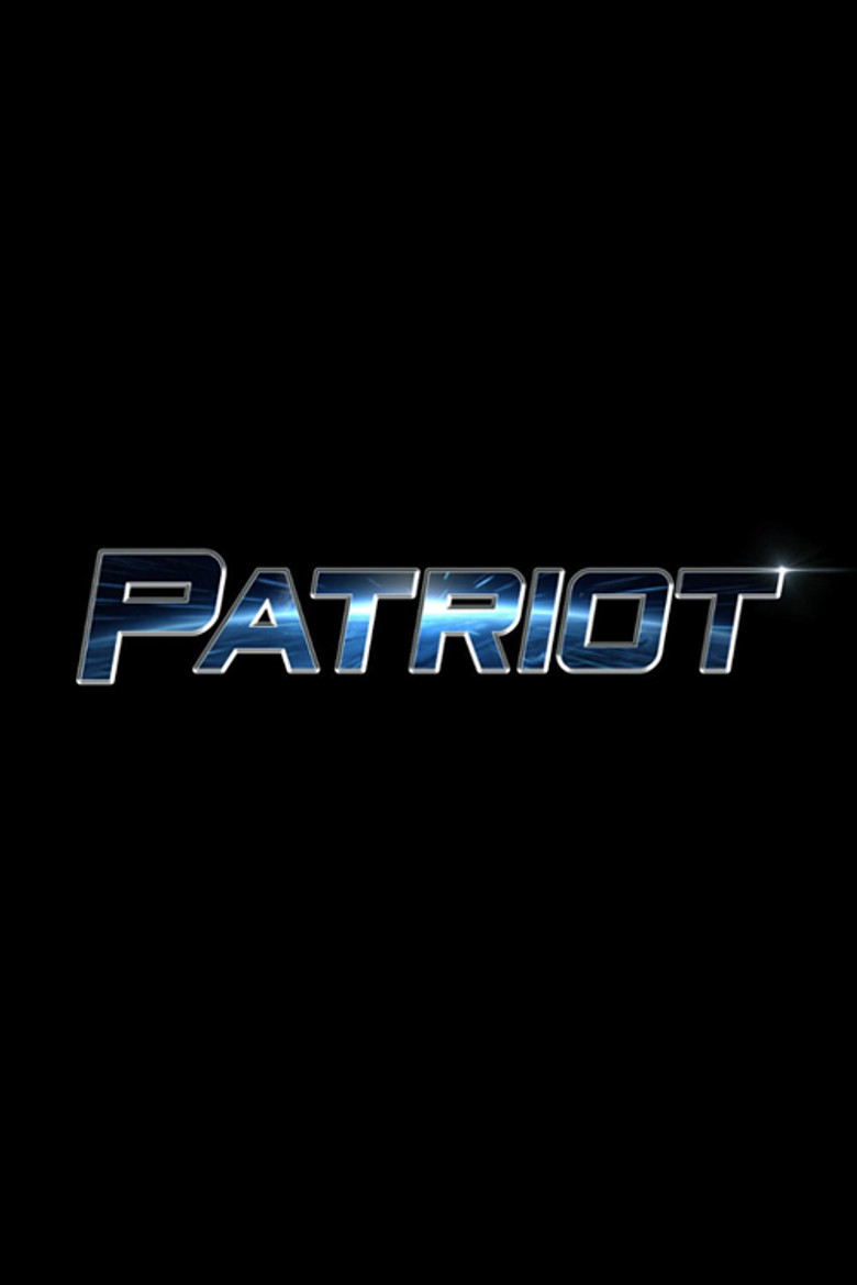Patriot poster background