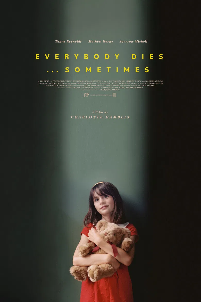 Everybody Dies... Sometimes poster background