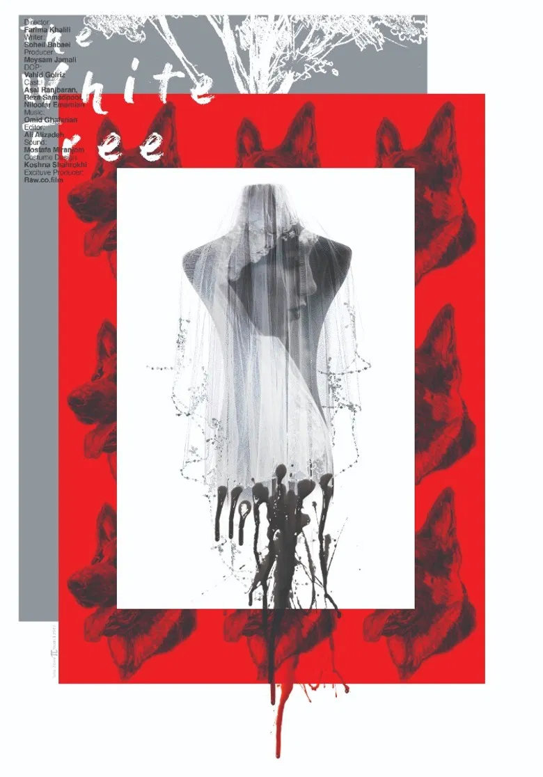 The White Tree poster background