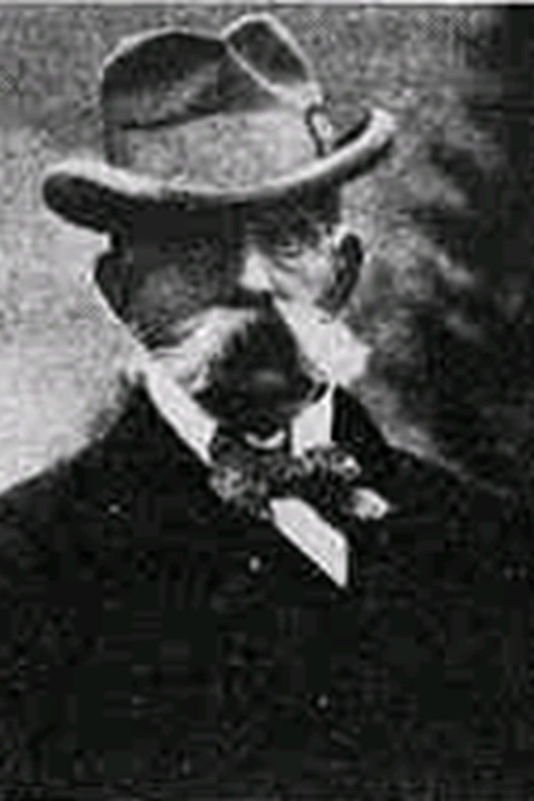 Umberto and Margherita of Savoy Strolling Through the Park poster background