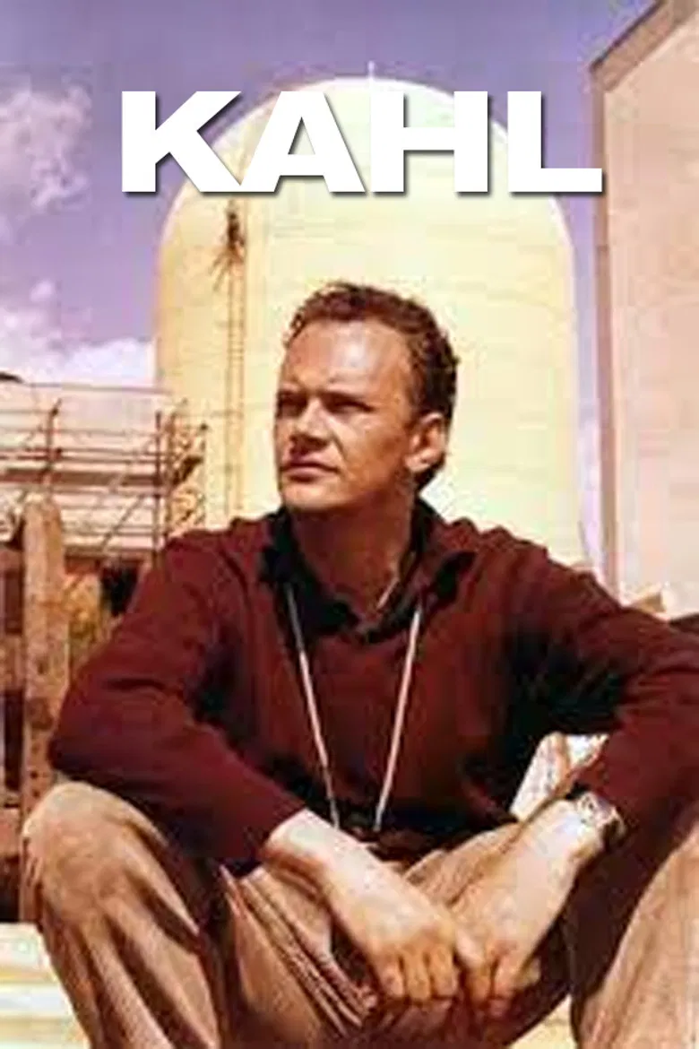 Kahl poster background