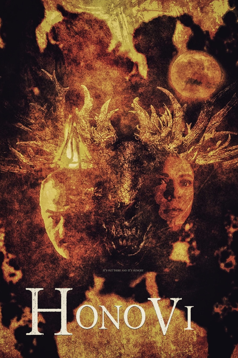 HONOVI poster background