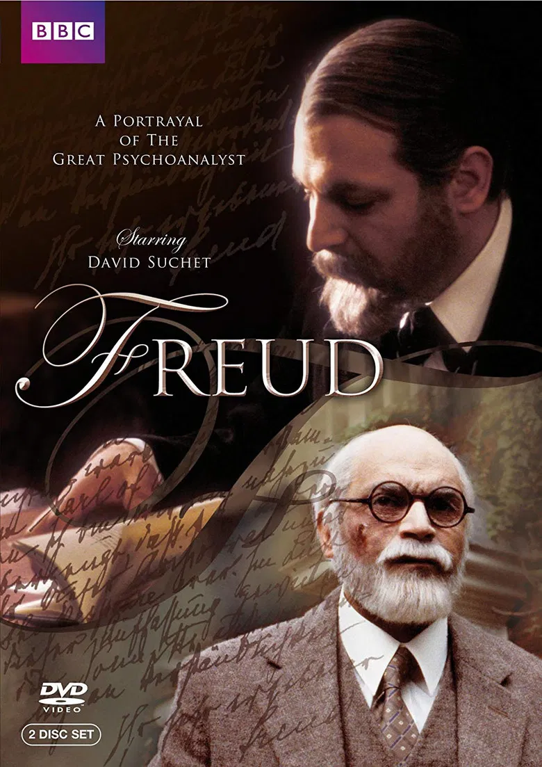 Freud poster background