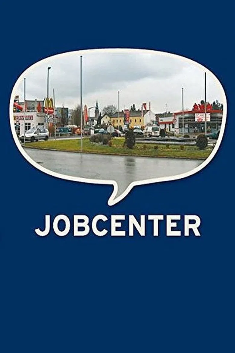 Jobcenter poster background