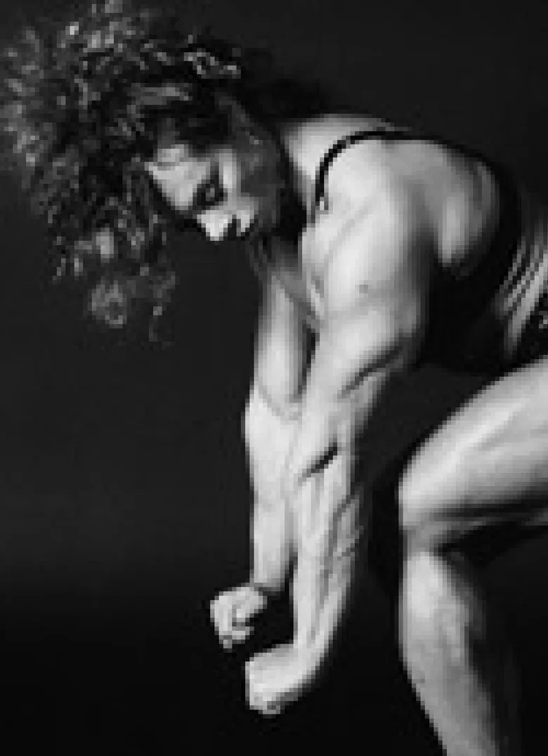 Strong Women poster background