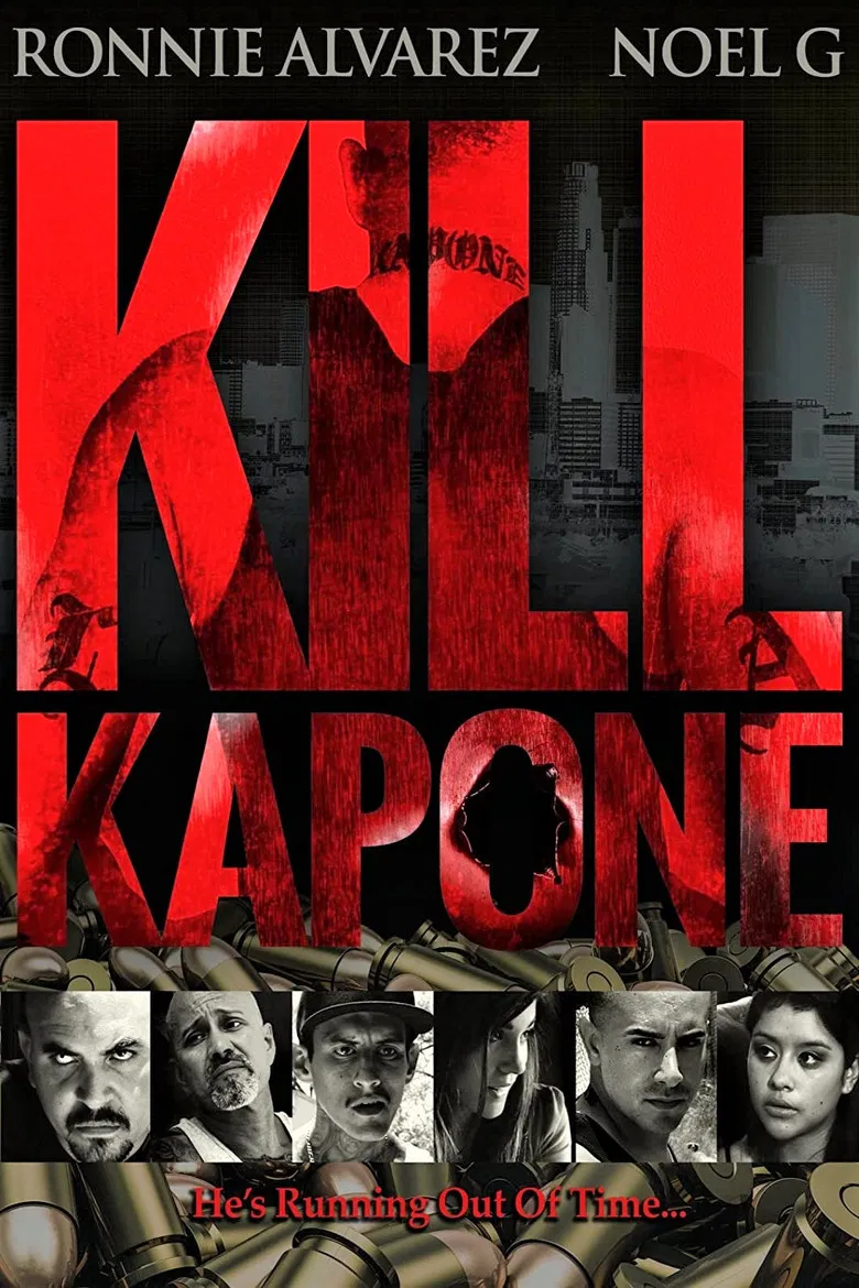 Kill Kapone poster background