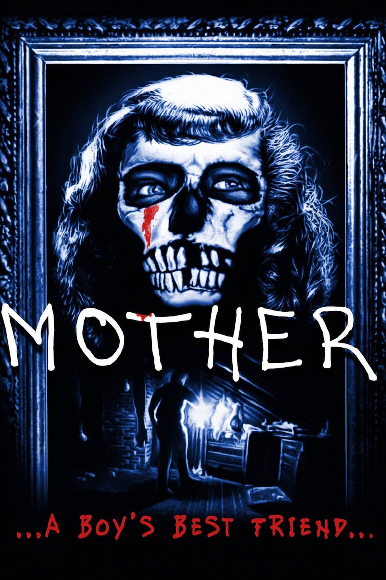 Mother poster background