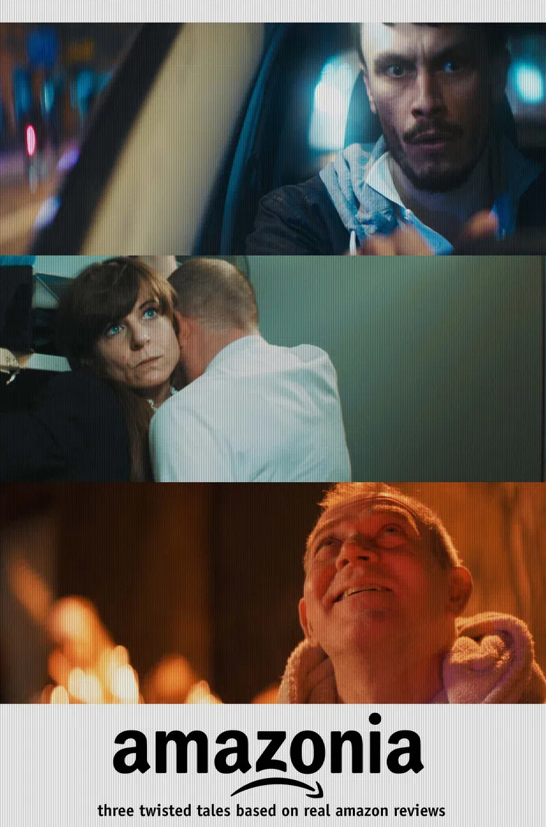 Amazonia poster background