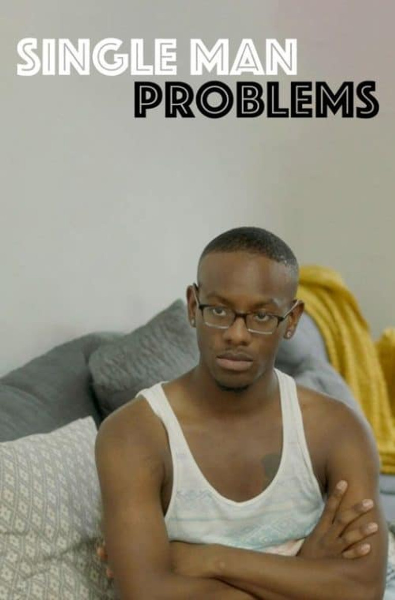 Single Man Problems poster background