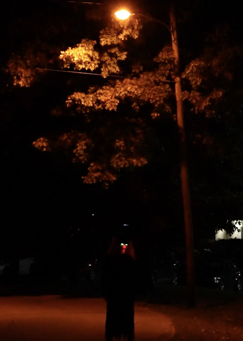 Into The Shadows poster background