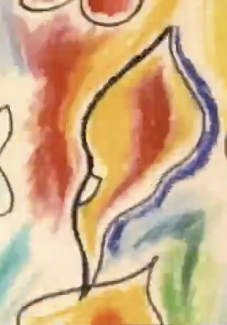 The Meadow poster background