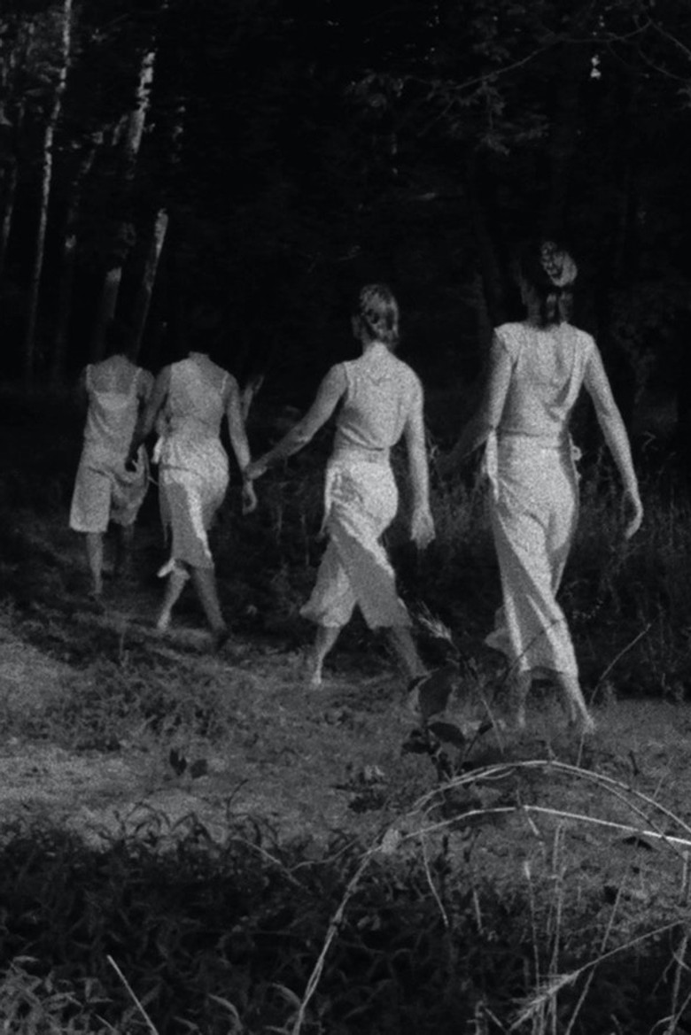 PULL/DRIFT poster background