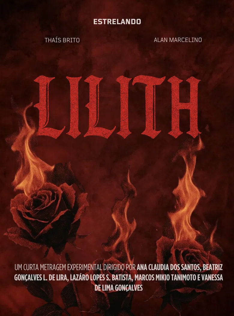 Lilith poster background
