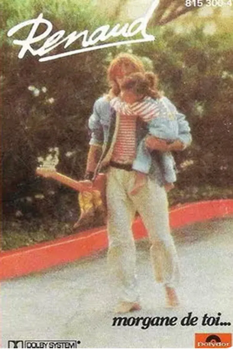 Renaud - Morgane de toi poster background