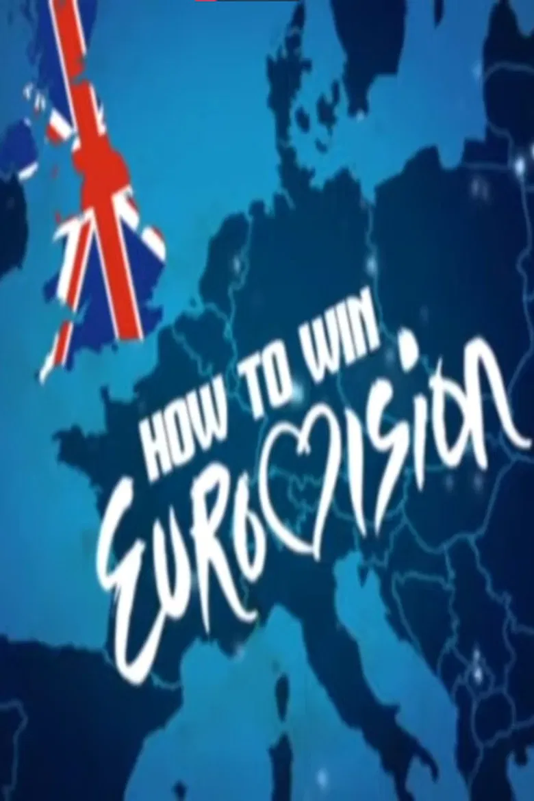 How to Win Eurovision poster background