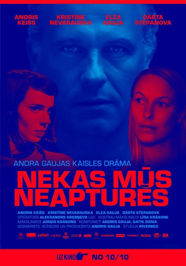 Nothing Can Stop Us Now poster background