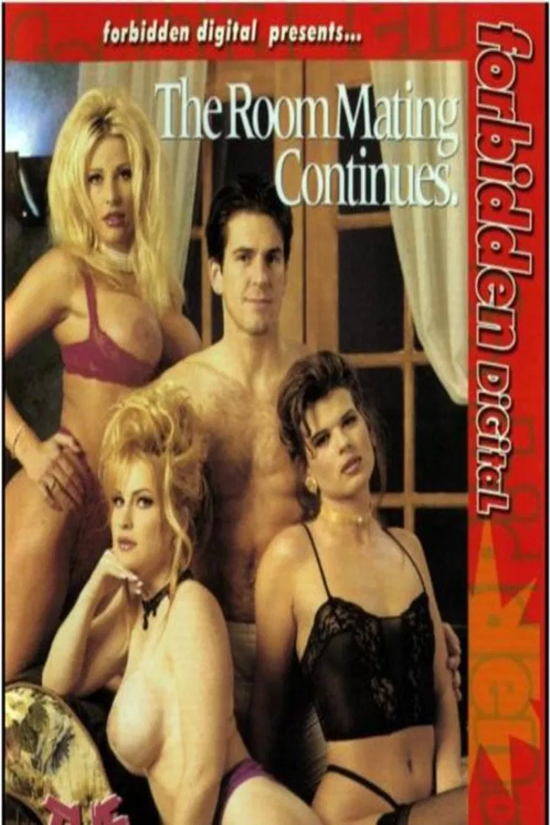 Reel World 3 - Trouble in Paradise poster background